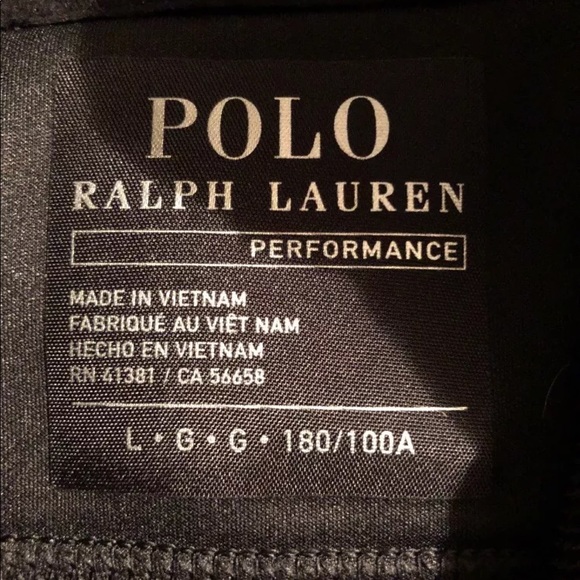 Ralph Lauren Performance fleece vest - Picture 6 of 6